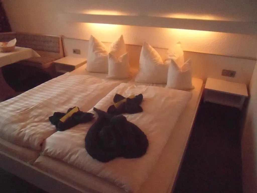Apartment Appartementhaus Im Himmelreich Lam Germany