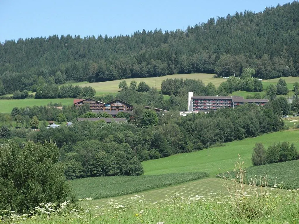 Apartment Appartementhaus Im Himmelreich Lam